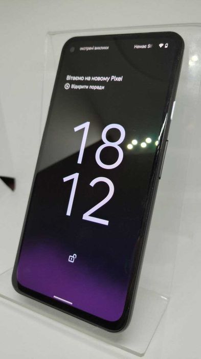 Google Pixel 4a 5G 128gb ДУЖЕ ГАРНИЙ
