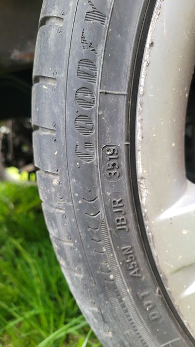 alufelgi 18" 5x112mm seat leon II