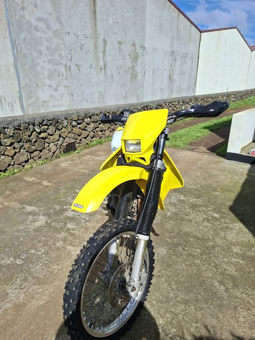 Suzuki drz400e 2007