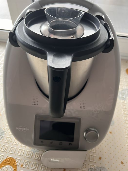 Bimby TM5 c\ 2 copos