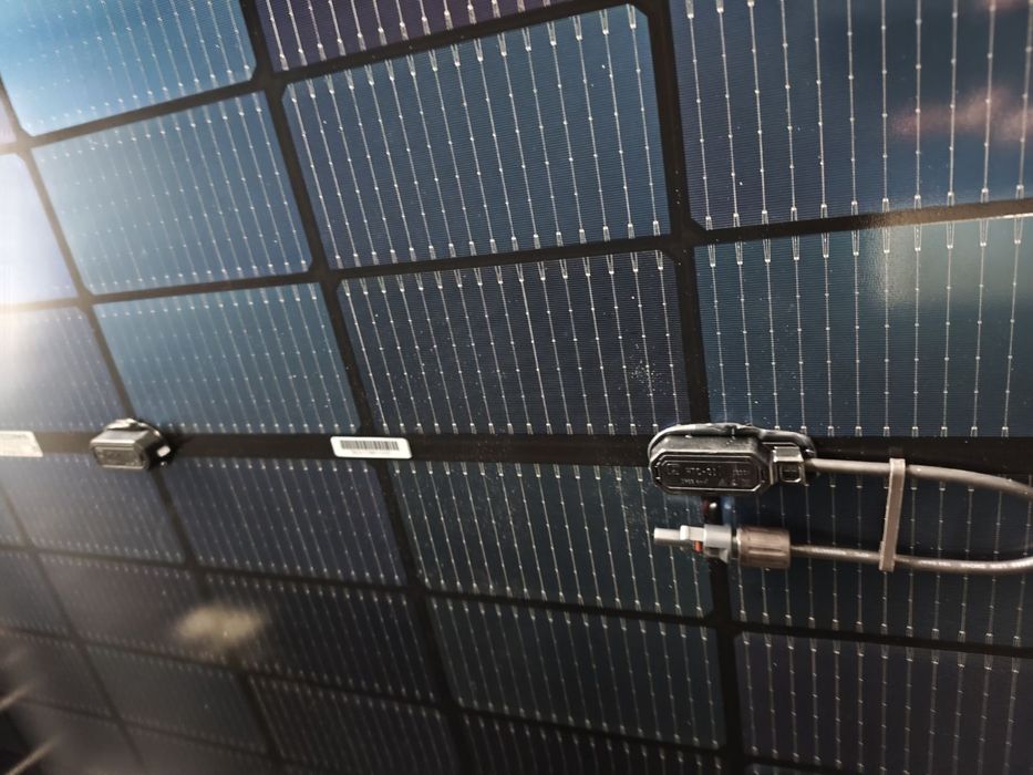 Премиальные двусторонние солнечные панели DAHAI SOLAR 440W 720W