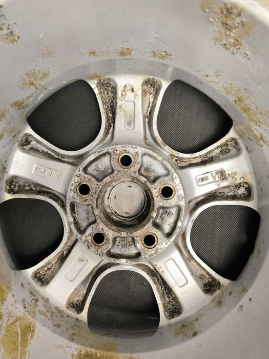 Alufelgi 15 5x110 ET49 Opel, Alfa #168