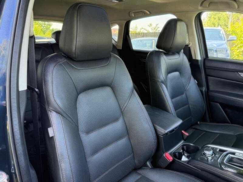 2020 Mazda CX-5 Grand Touring Reserve