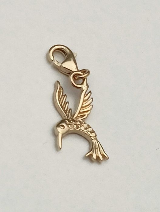 Złoty charms 1,1 g