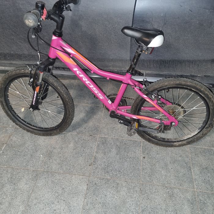 Rower KROSS dziecięcy