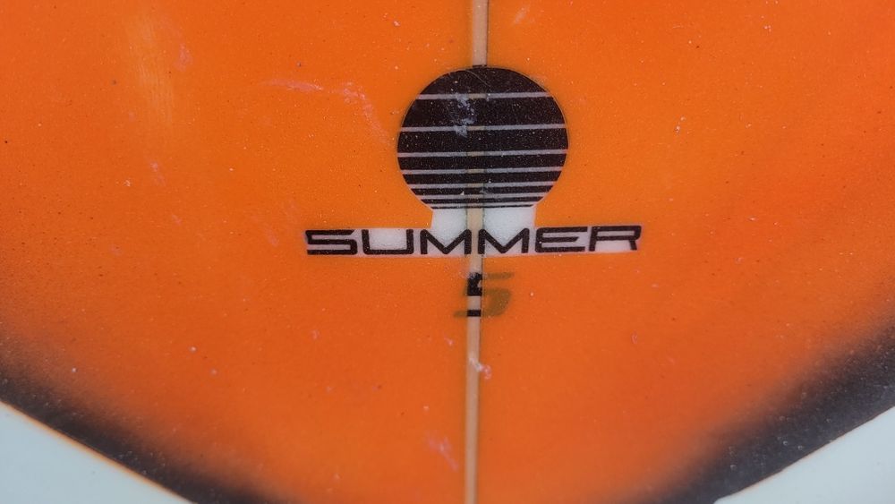 Prancha de surf 5'6