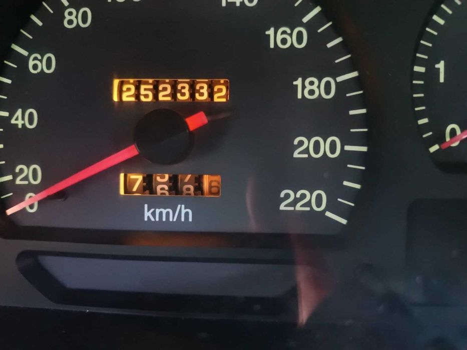 Jeep musso ssangyong