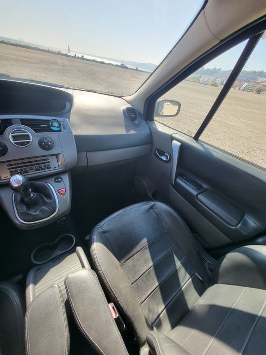 Renault Scenic 1.5 DCI 106CV