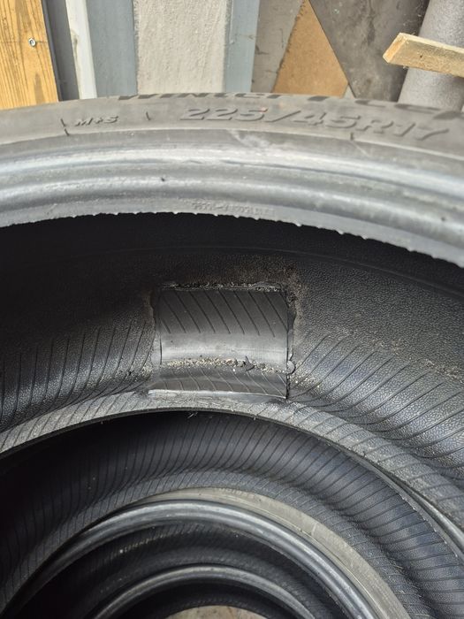 Шини зимові Hankook winter i-cept iz2 225/45 R17