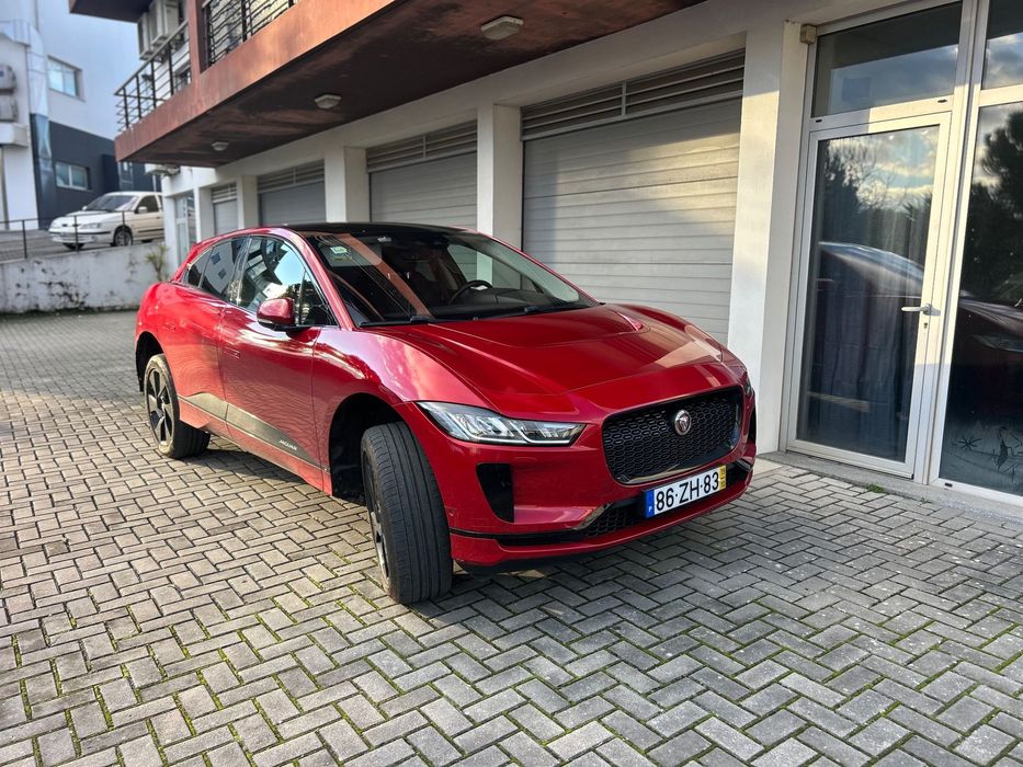 Jaguar I-Pace S AWD Aut.