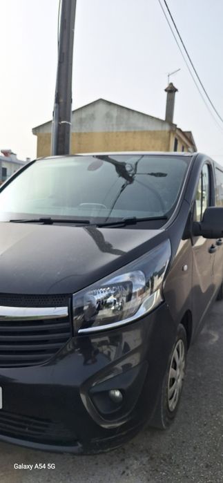 renault trafic opel vivaro 2014 a 2018 1.6 R9M450  para pecas