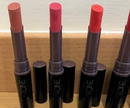 Batons The One Super Matte - Super Preço