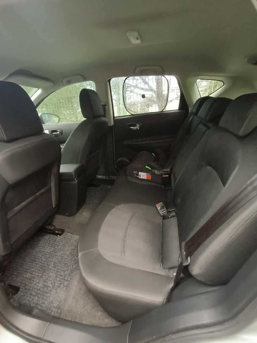 Nissan Qashqai Acenta 1.5DCI 2011 - Fantástico