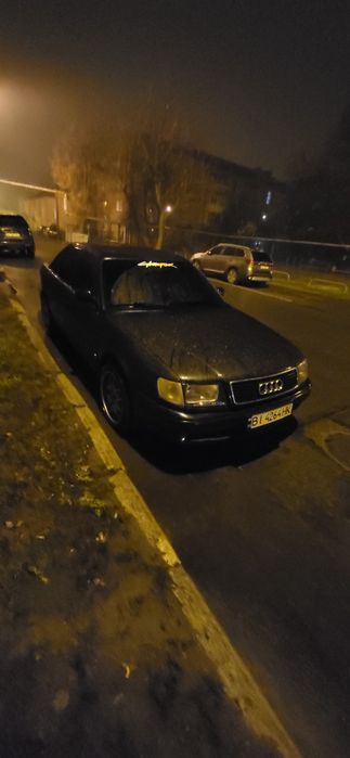 Audi 100 C4 2.6  gas/benz