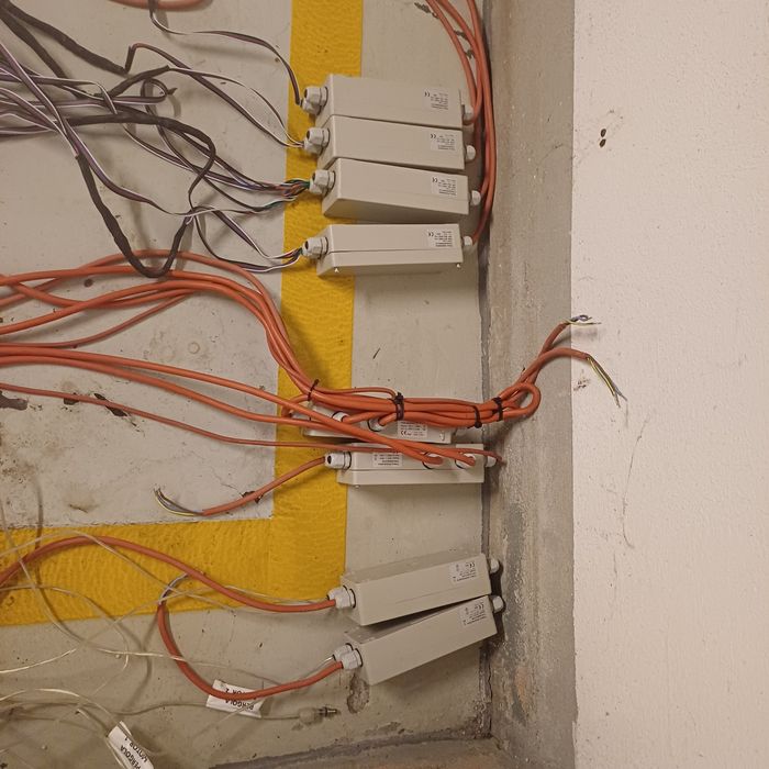 Teleco – kompletna automatyka do pergoli / lameli / rolet ZIP / RGBW – jak nowa