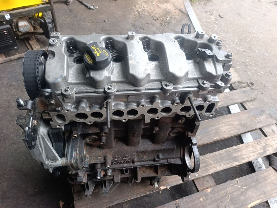 Двигун, двигатель, мотор SantaFe 2, Sorento  D4EA, D4EB, D4HB, D4CB