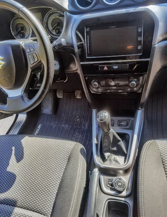 SUZUKI VITARA 2019 Сузуки витара