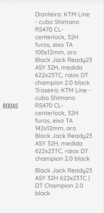 Bicicleta KTM X-strada 15 PRO 25 (55cm)