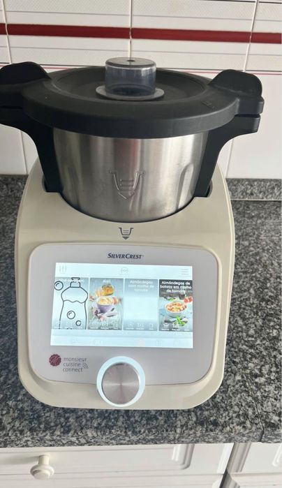 Monsieur Cuisine Connect