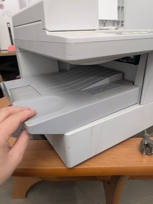 Sharp am400 kserokopiarka laserowa monochrome