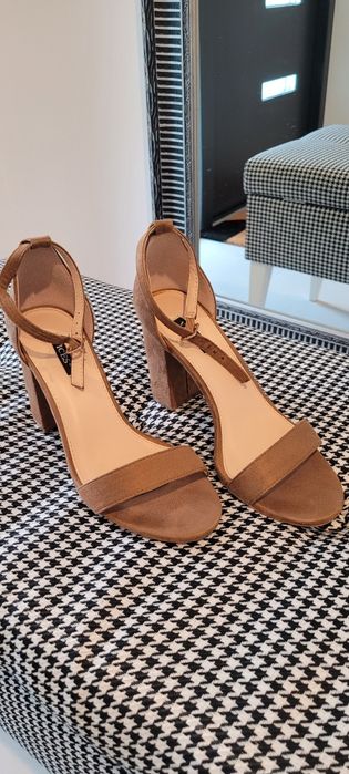 Buty damskie  9 cm