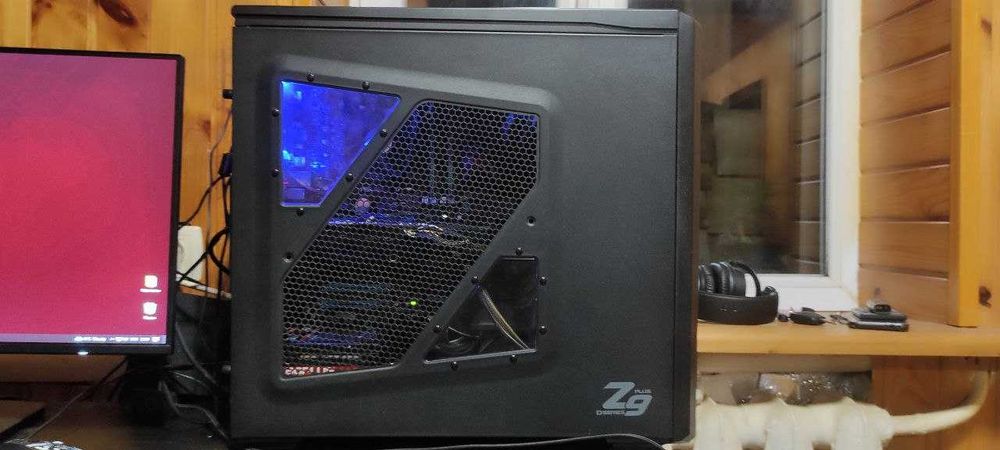 Продам комп'ютер gtx 670 i7 3770k 16gb ram 1TB HDD 120GB SSD