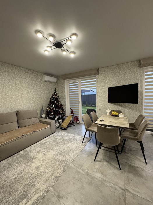 Продаж КРАСИВОГО дуплекса з РЕМОНТОМТарасове 124600$ немає відключення