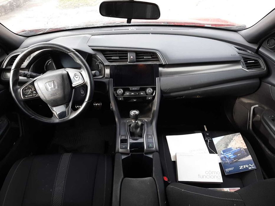 Honda Civic 5 puertas 1.0 Elegance (2018) - Carro Peças