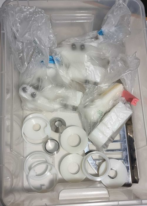 Máquina Profissional Salgadinhos e Doces