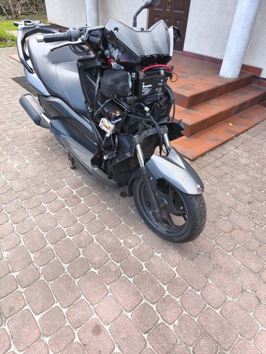 Sprzedam Yamaha x-max YP 250