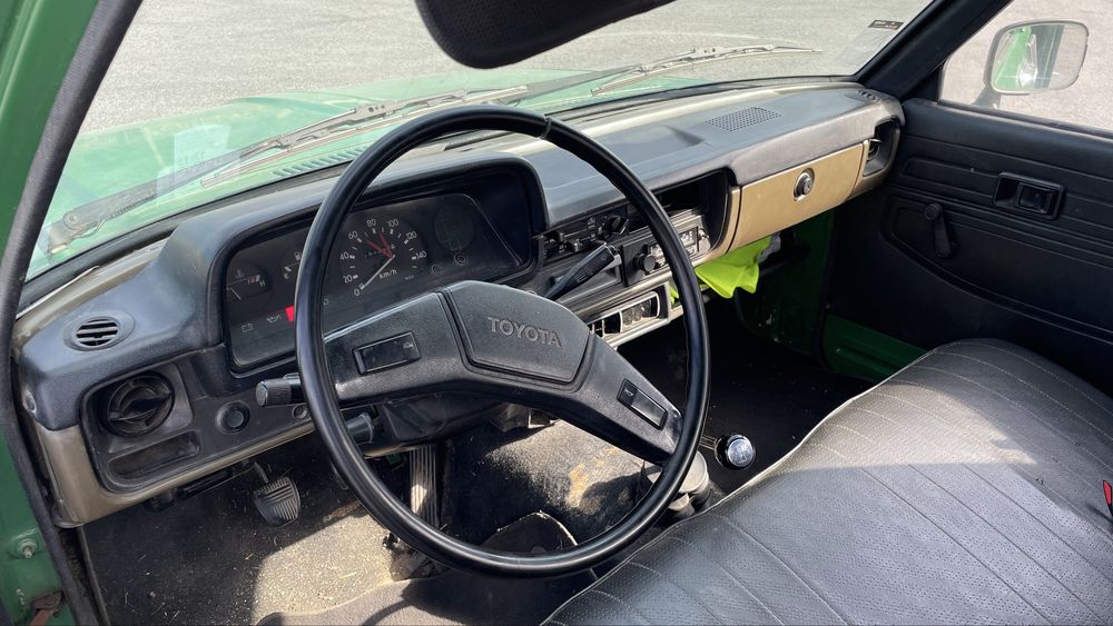 Toyota Hilux LN40