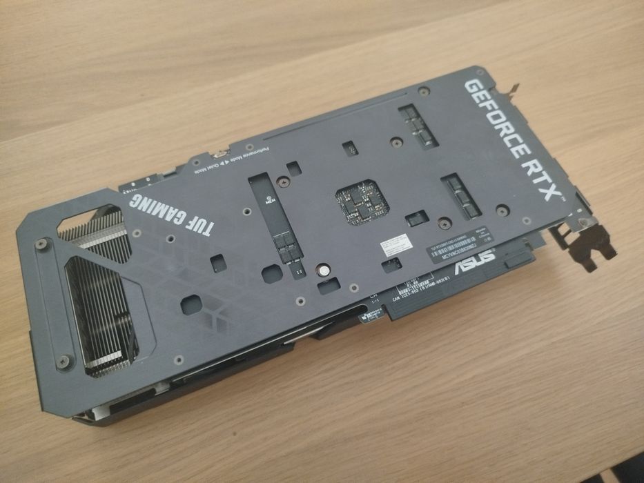 Asus Tuf  Rtx 3060 ti 8gb