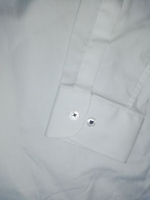 Camisa lisa masculino T-L - nova