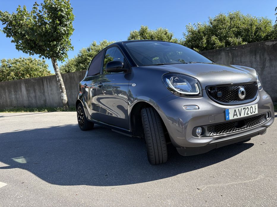 Smart FourFour EQ