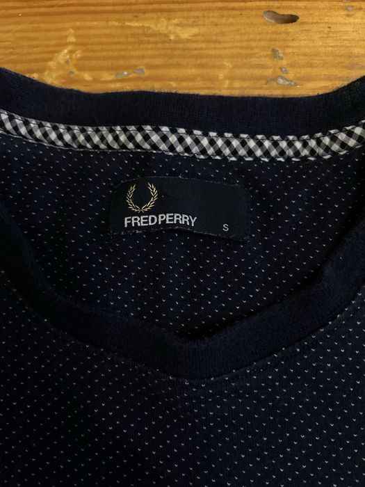 Fred Perry футболка чоловіча,S