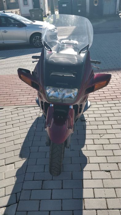 Mota Honda ST110