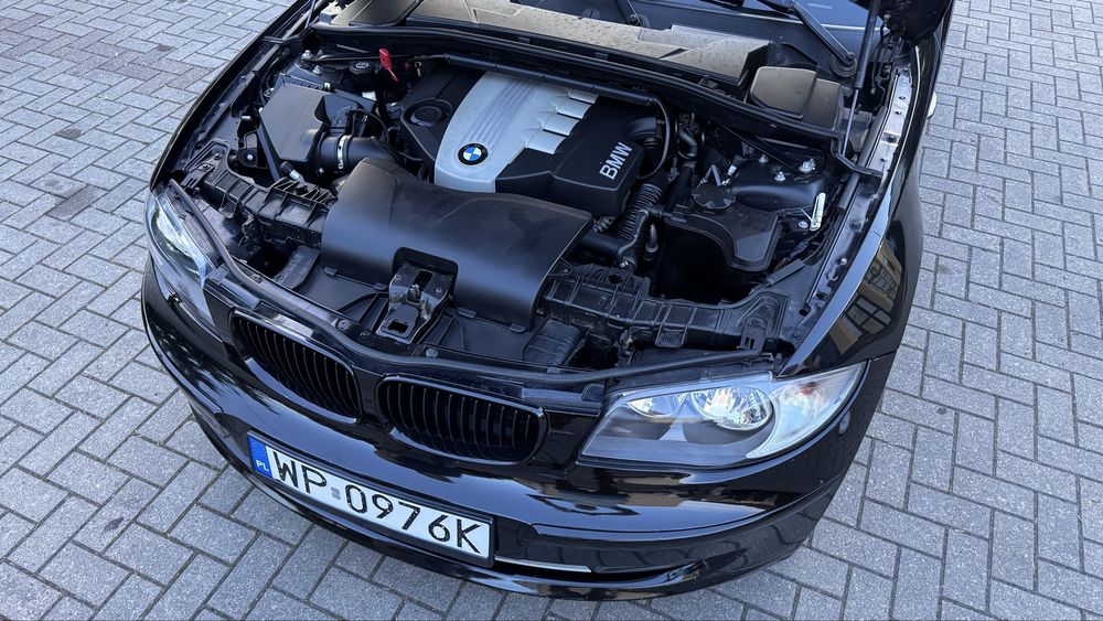 Bmw E87 2.0d