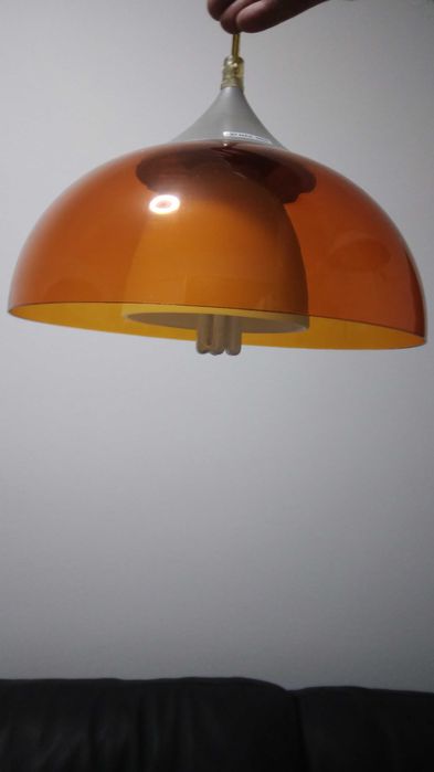 incomum quase novo extensível em altura casquilho grosso E27