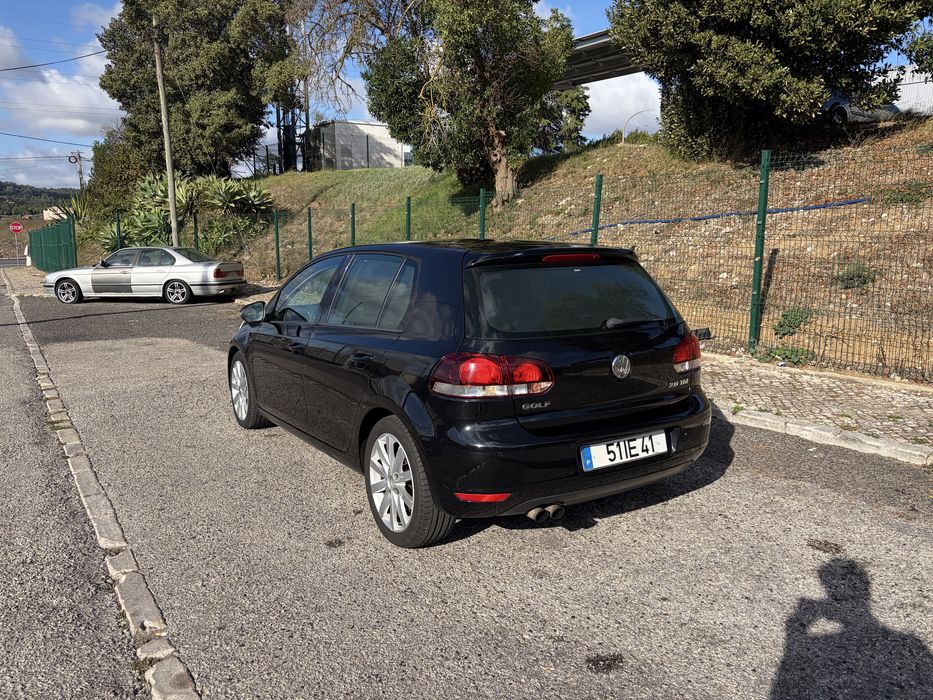 Volkswagen Golf 6 2.0 TDI 140cv