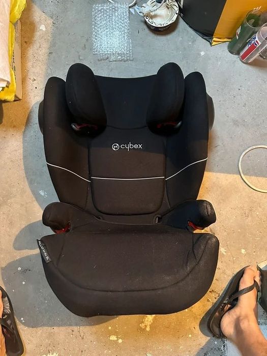 Cadeira Auto Cybex