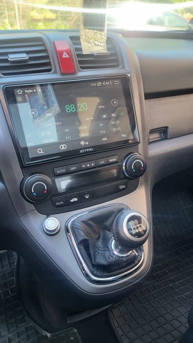 Honda CRV 2 2.2CDTI