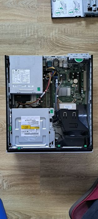 Computador HP Compaq 8000 Elite