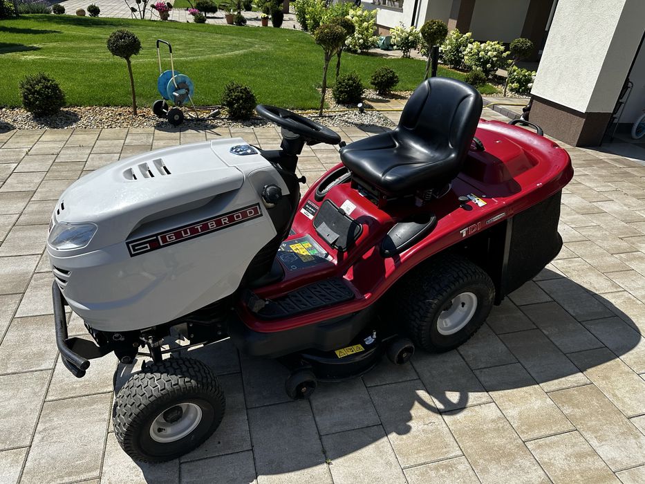 Gutbrod Glx 92RH-K traktorek kosiarka 196h motogodzin jak nowy