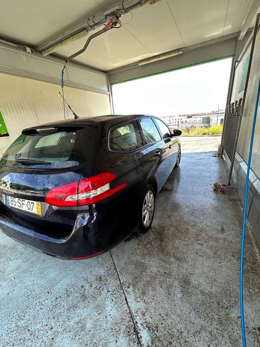 Peugeot 308 sw 133 mil km reais