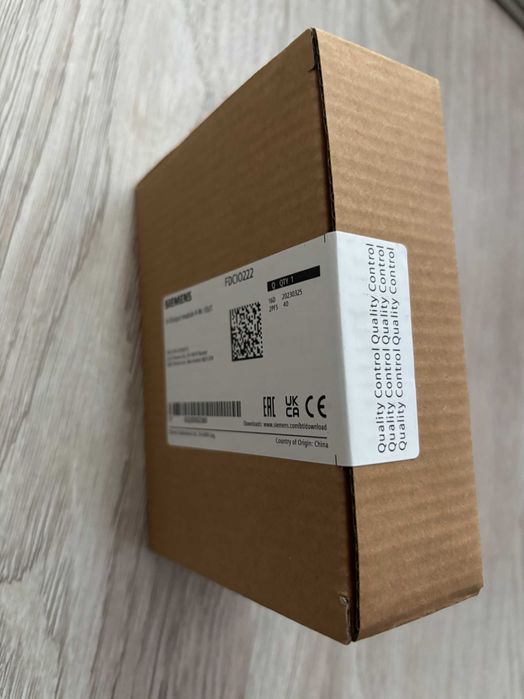 Siemens FDCIO222 Moduł wejść/wyjść