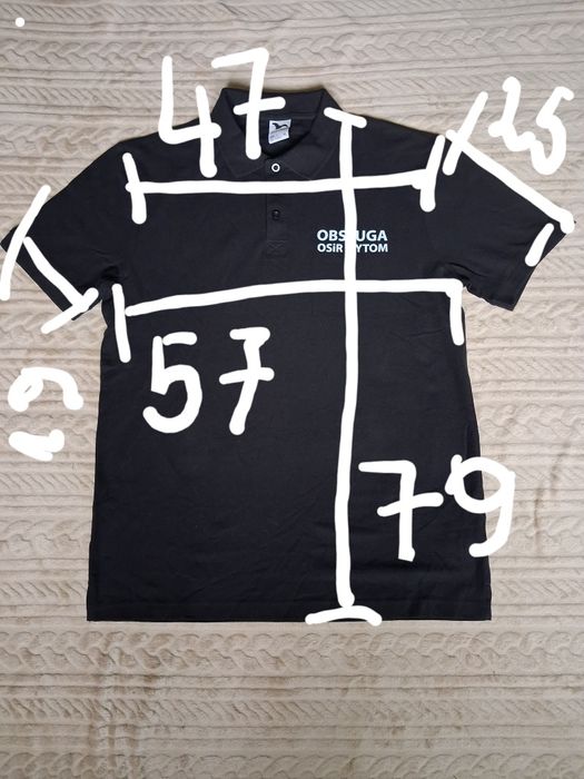 Męska koszulka polo