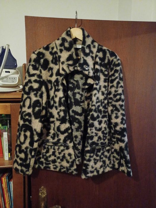 Charmosos casacos de senhora