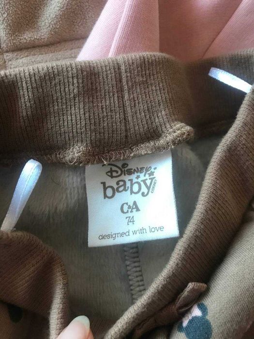 Костюм з Мінні C&A Disney Baby для дівчинки