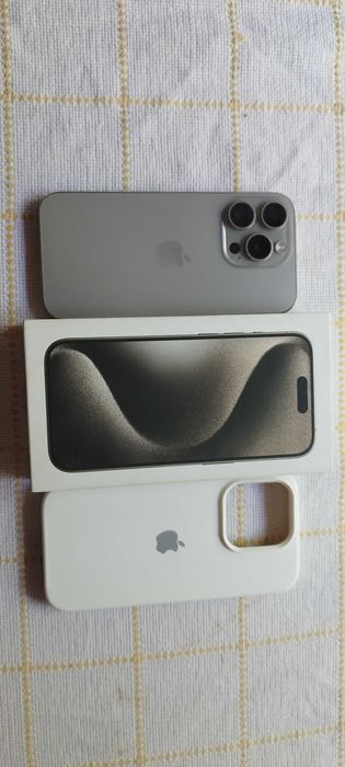 iPhone 15 Pro 128gb