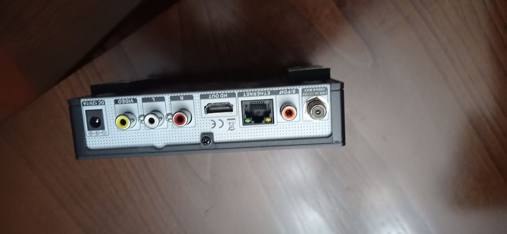 Vendo boxe como nova